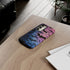 Pastel Goth Bat Phone Case